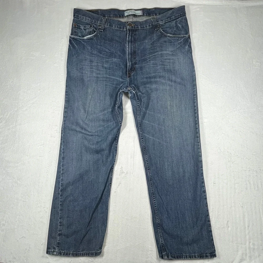 Levis slip into